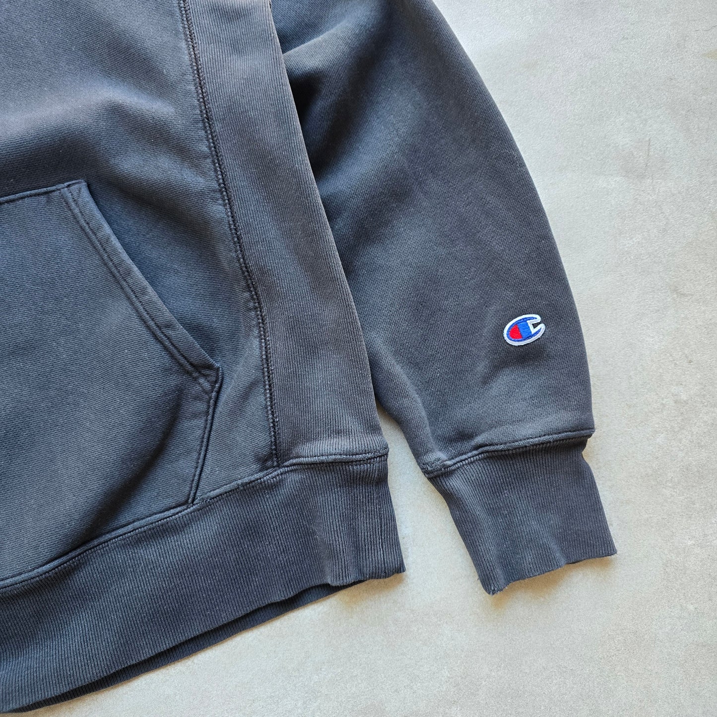 Champion Reverse Weave Hoodie - M