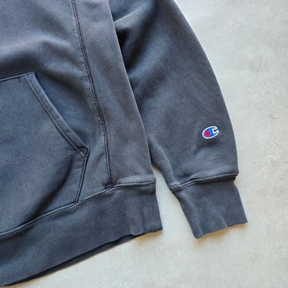 Champion Reverse Weave Hoodie - M