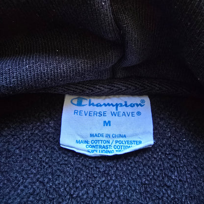 Champion Reverse Weave Hoodie - M
