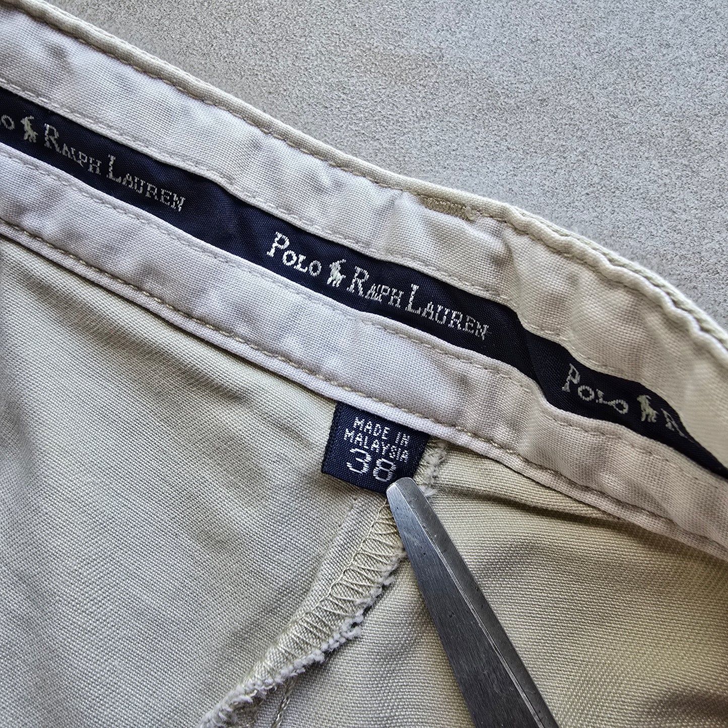Vintage Ralph Lauren Shorts - 38