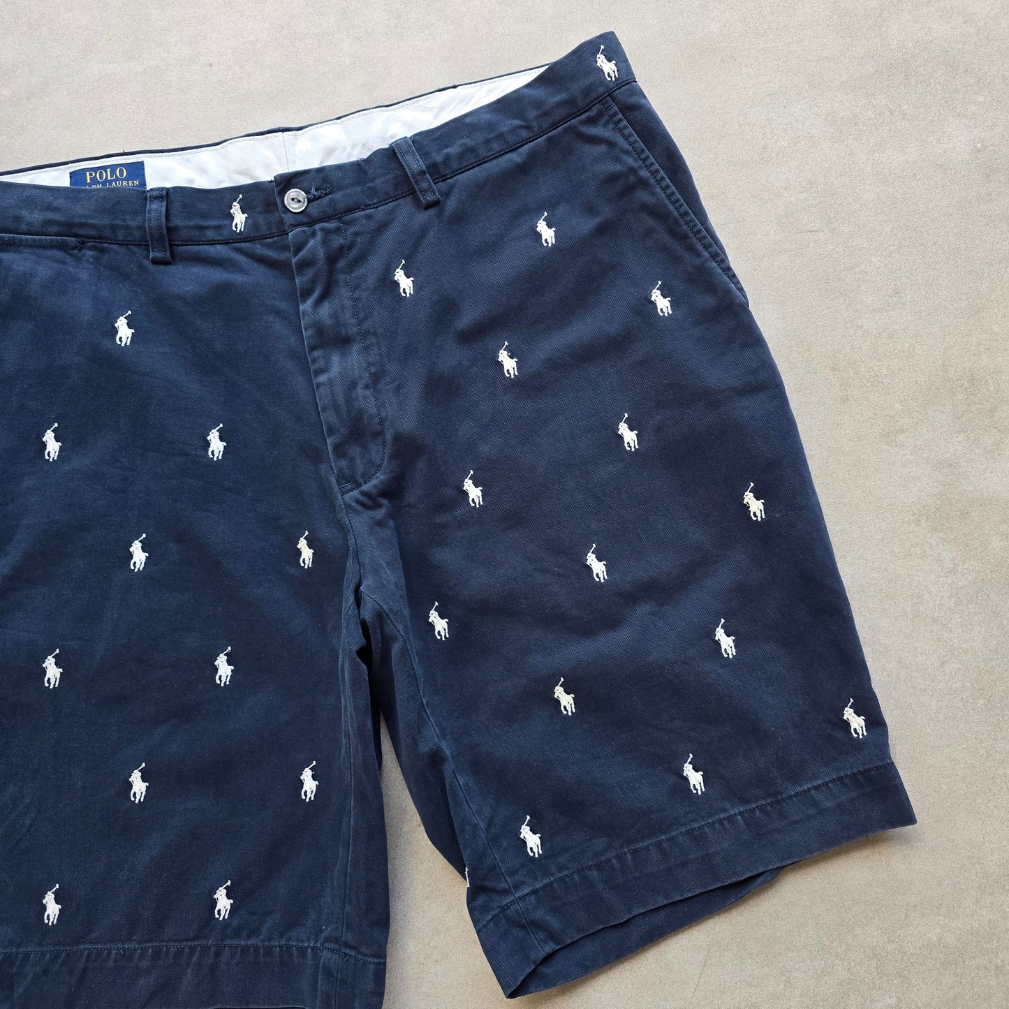 Ralph Lauren AOP Shorts - 38