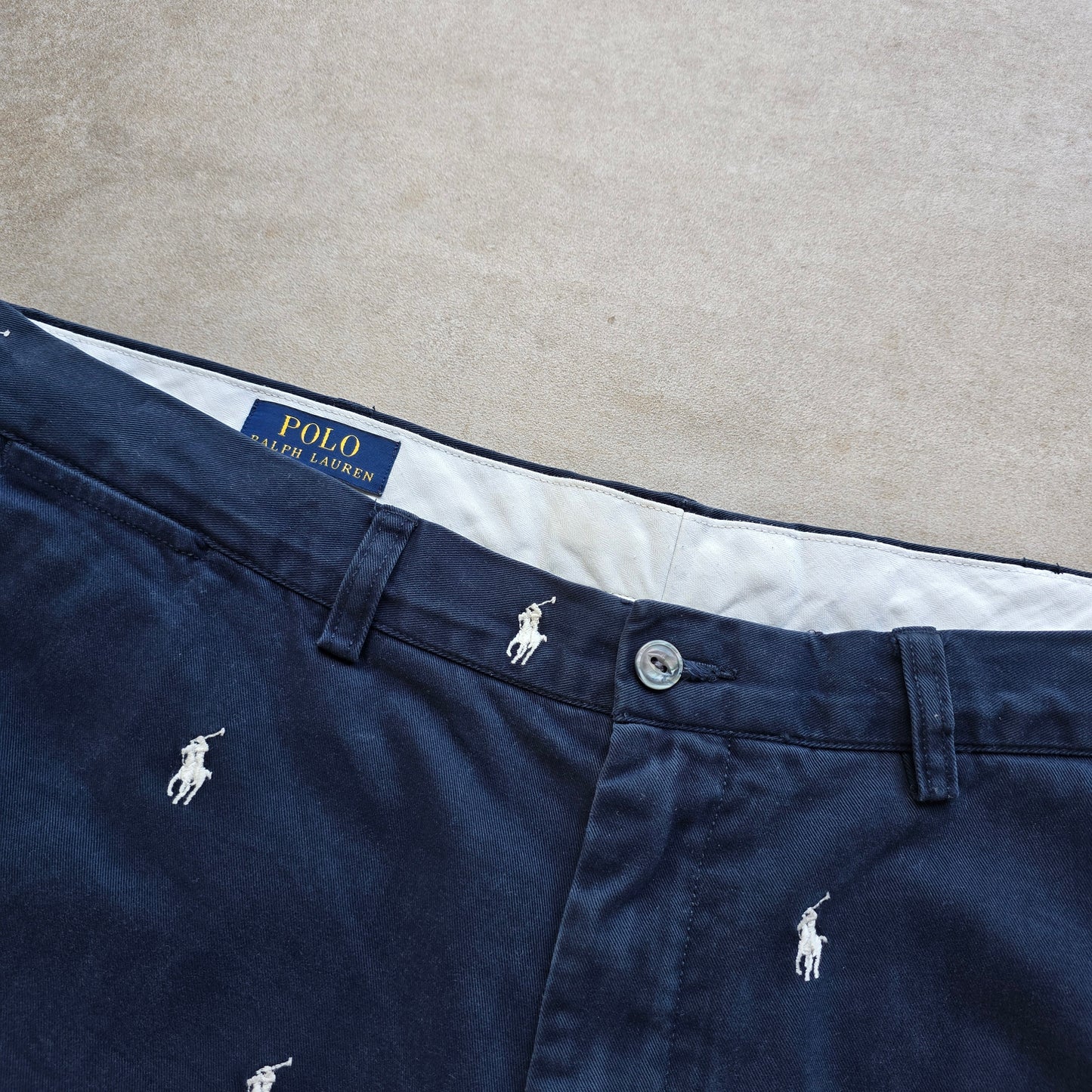Ralph Lauren AOP Shorts - 38