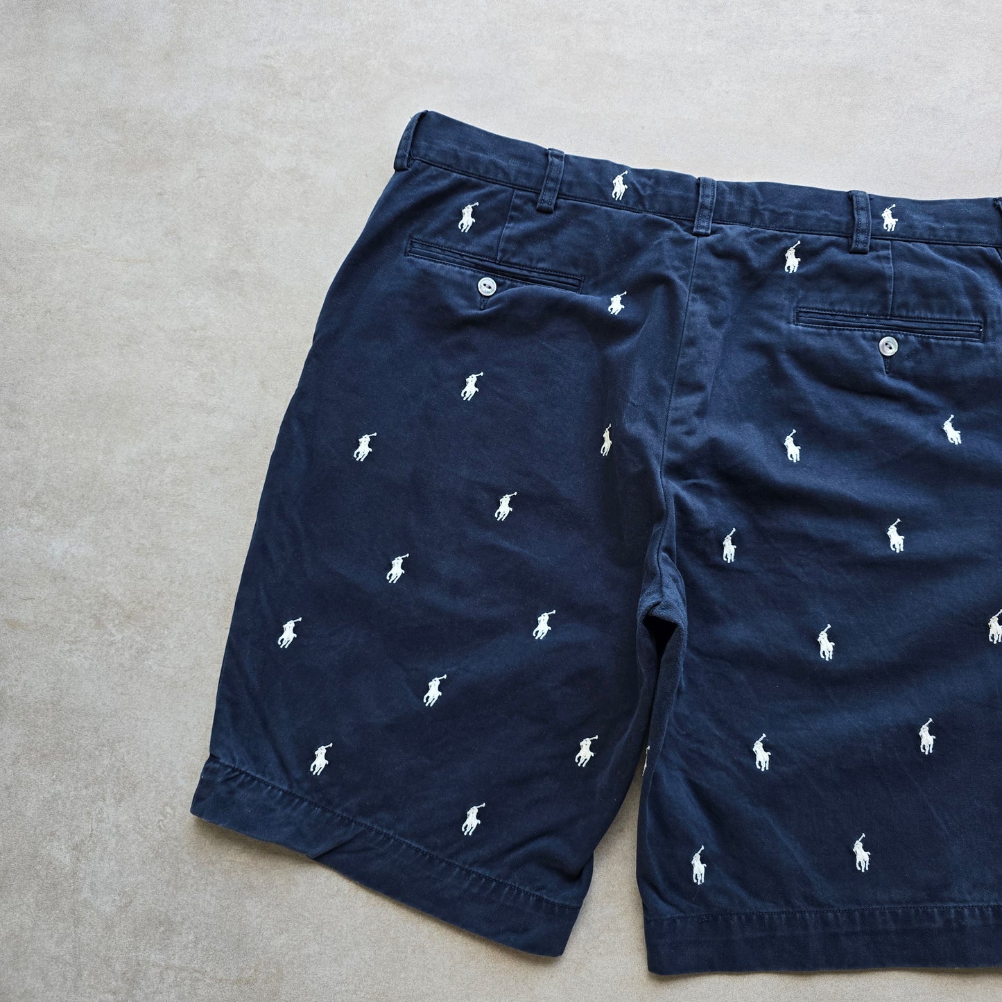 Ralph Lauren AOP Shorts - 38