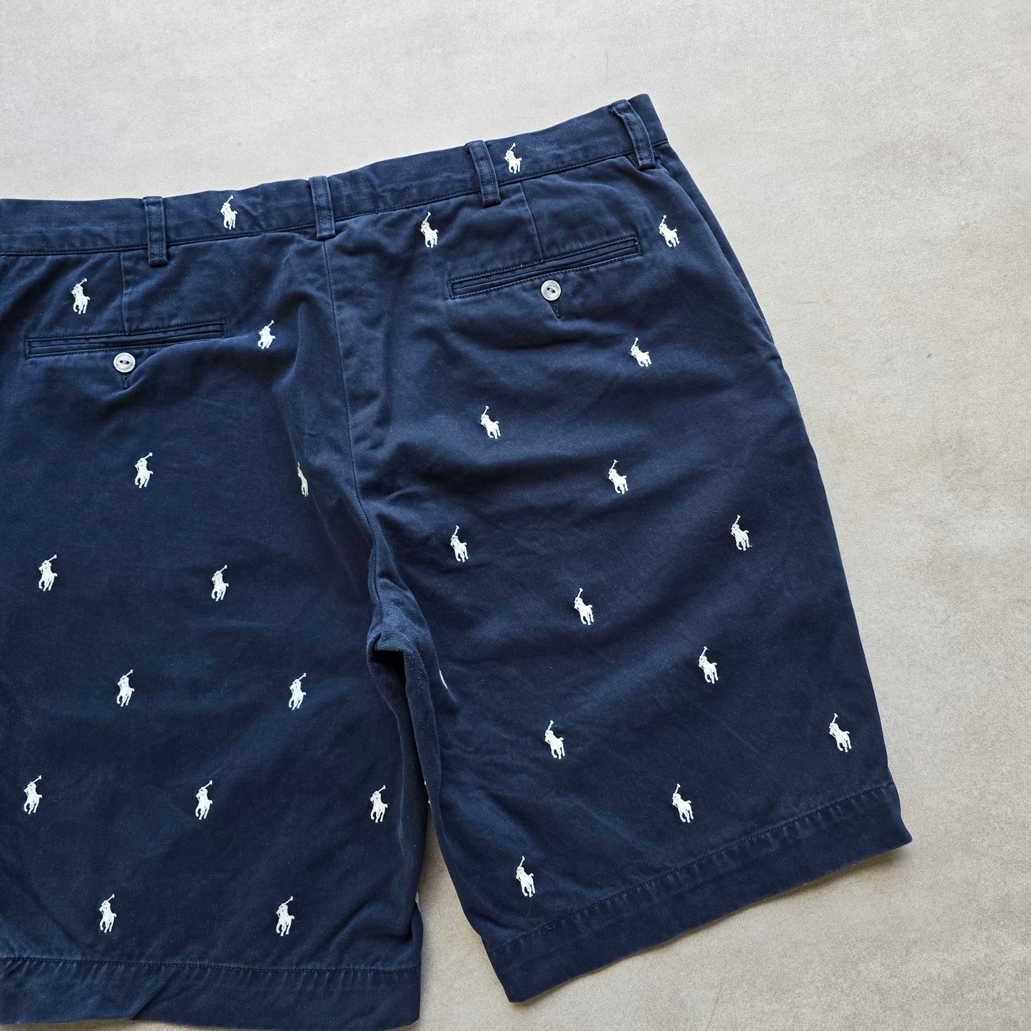 Ralph Lauren AOP Shorts - 38