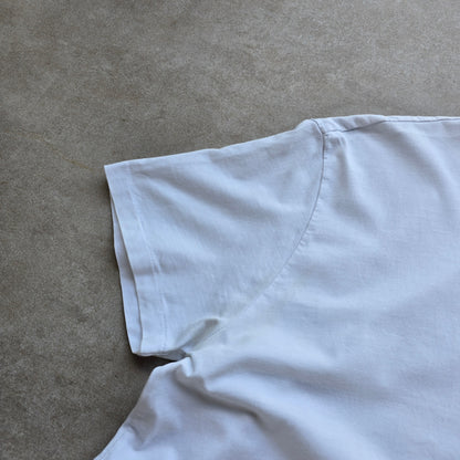 Ralph Lauren White Tee - M
