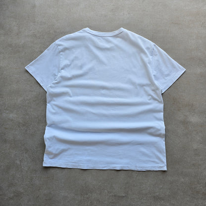 Ralph Lauren White Tee - M