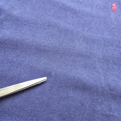Vintage 90's Ralph Lauren Navy Tee - L