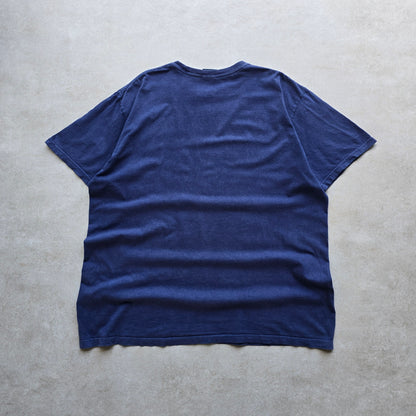 Vintage 90's Ralph Lauren Navy Tee - L