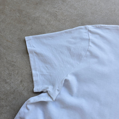 Ralph Lauren White Tee - L/XL