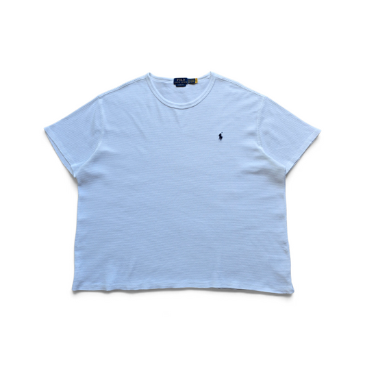 Ralph Lauren Waffle Knit Tee - XL