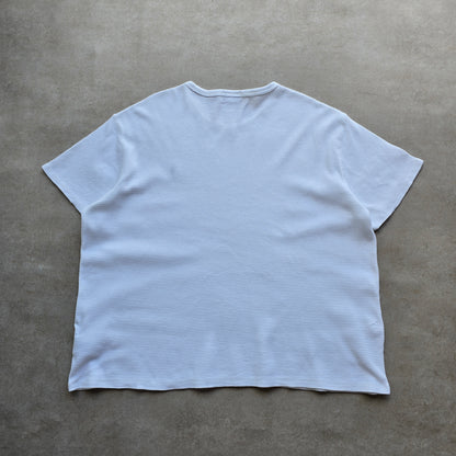 Ralph Lauren Waffle Knit Tee - XL