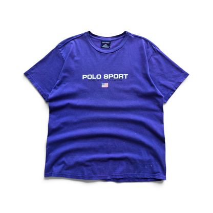 Vintage 90's Polo Sport Ralph Lauren Tee - M