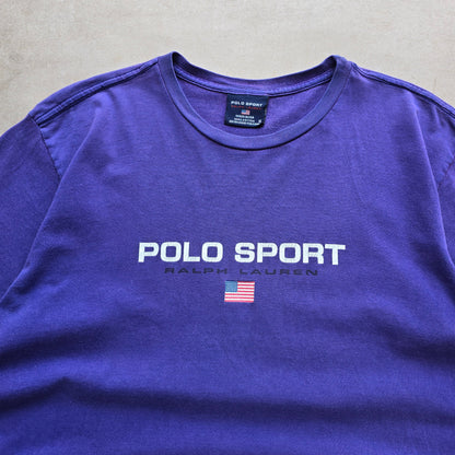 Vintage 90's Polo Sport Ralph Lauren Tee - M