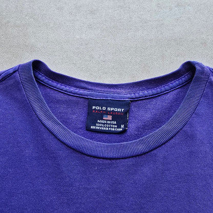 Vintage 90's Polo Sport Ralph Lauren Tee - M