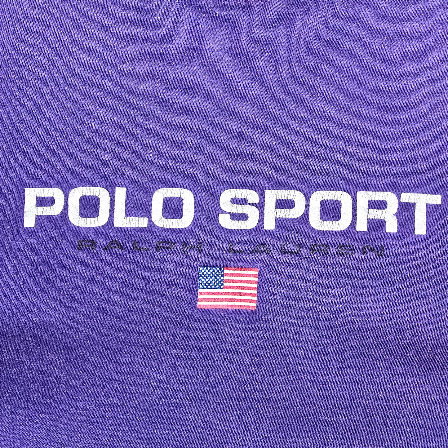 Vintage 90's Polo Sport Ralph Lauren Tee - M