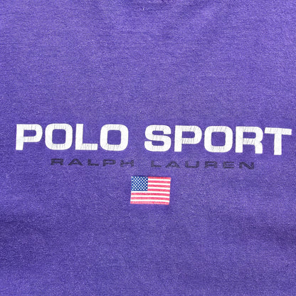 Vintage 90's Polo Sport Ralph Lauren Tee - M