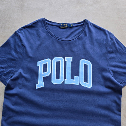 Ralph Lauren Polo Spellout Tee - M/L