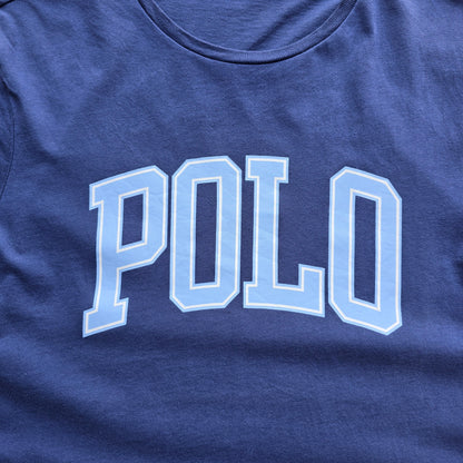 Ralph Lauren Polo Spellout Tee - M/L