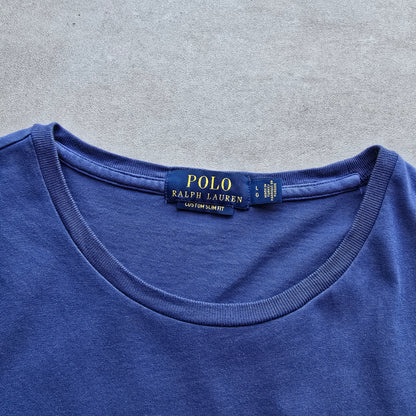 Ralph Lauren Polo Spellout Tee - M/L