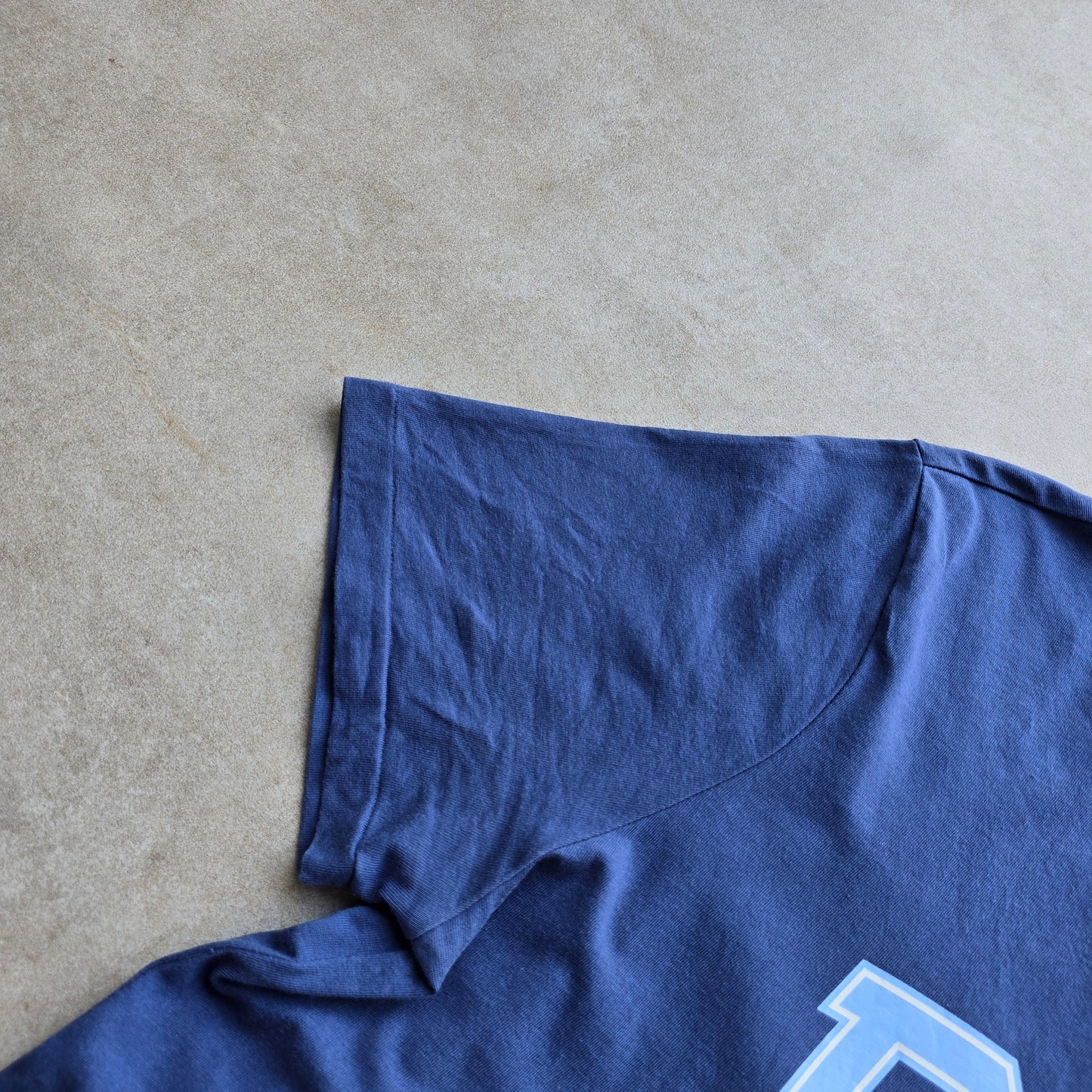 Ralph Lauren Polo Spellout Tee - M/L