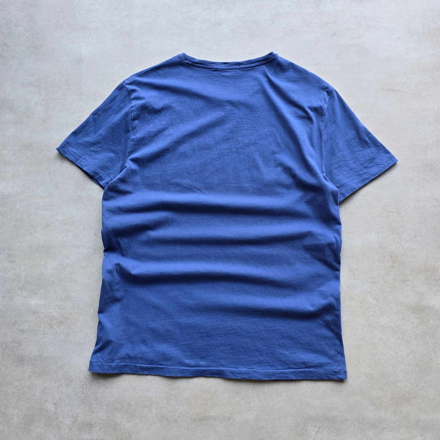 Ralph Lauren Polo Spellout Tee - M/L