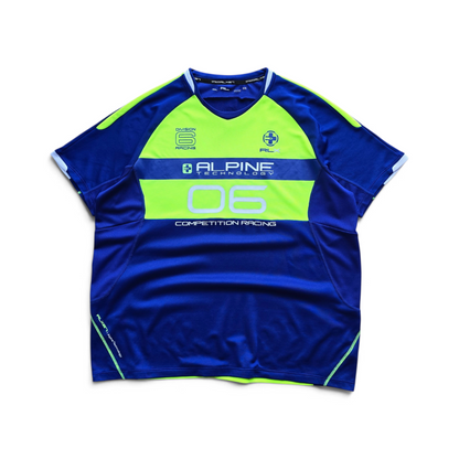 Ralph Lauren RLX67 Racing Tee - XL