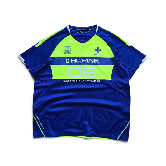 Ralph Lauren RLX67 Racing Tee - XL