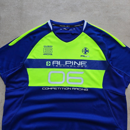 Ralph Lauren RLX67 Racing Tee - XL