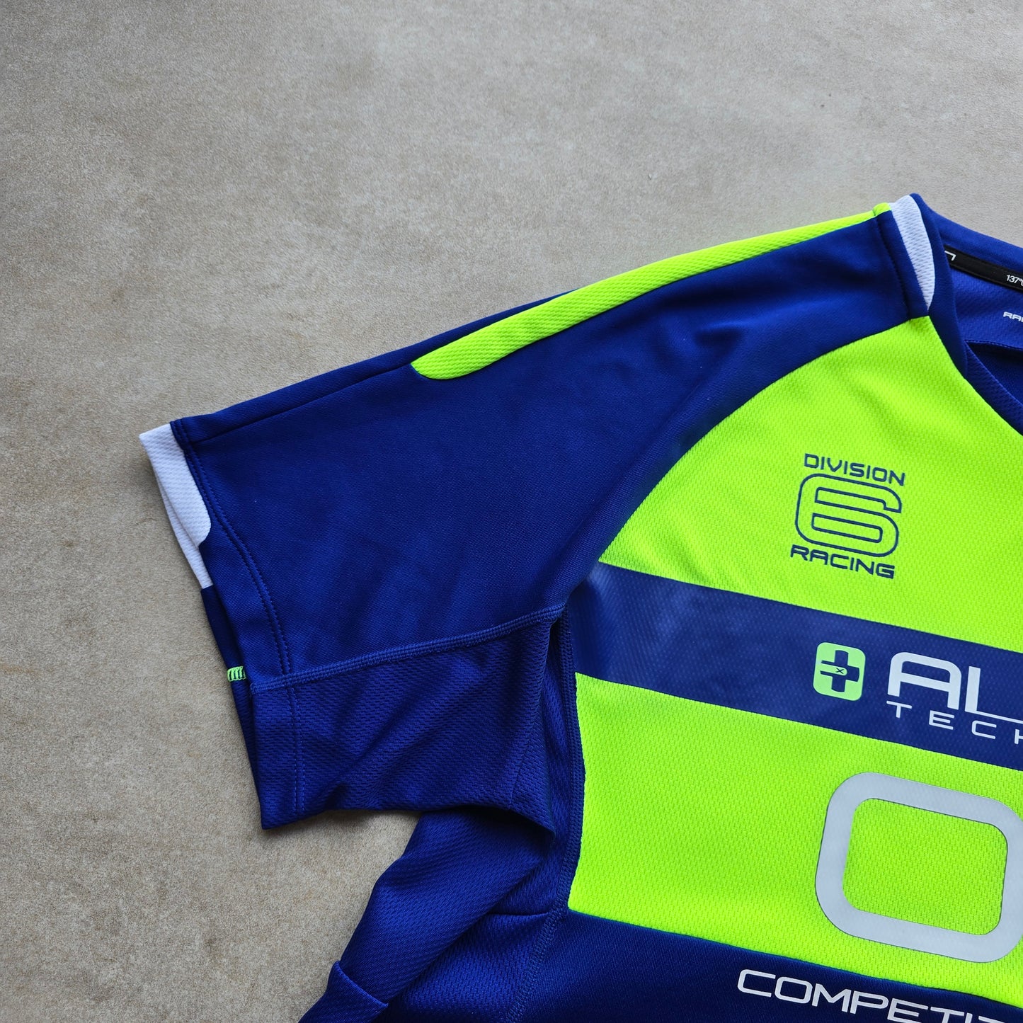 Ralph Lauren RLX67 Racing Tee - XL