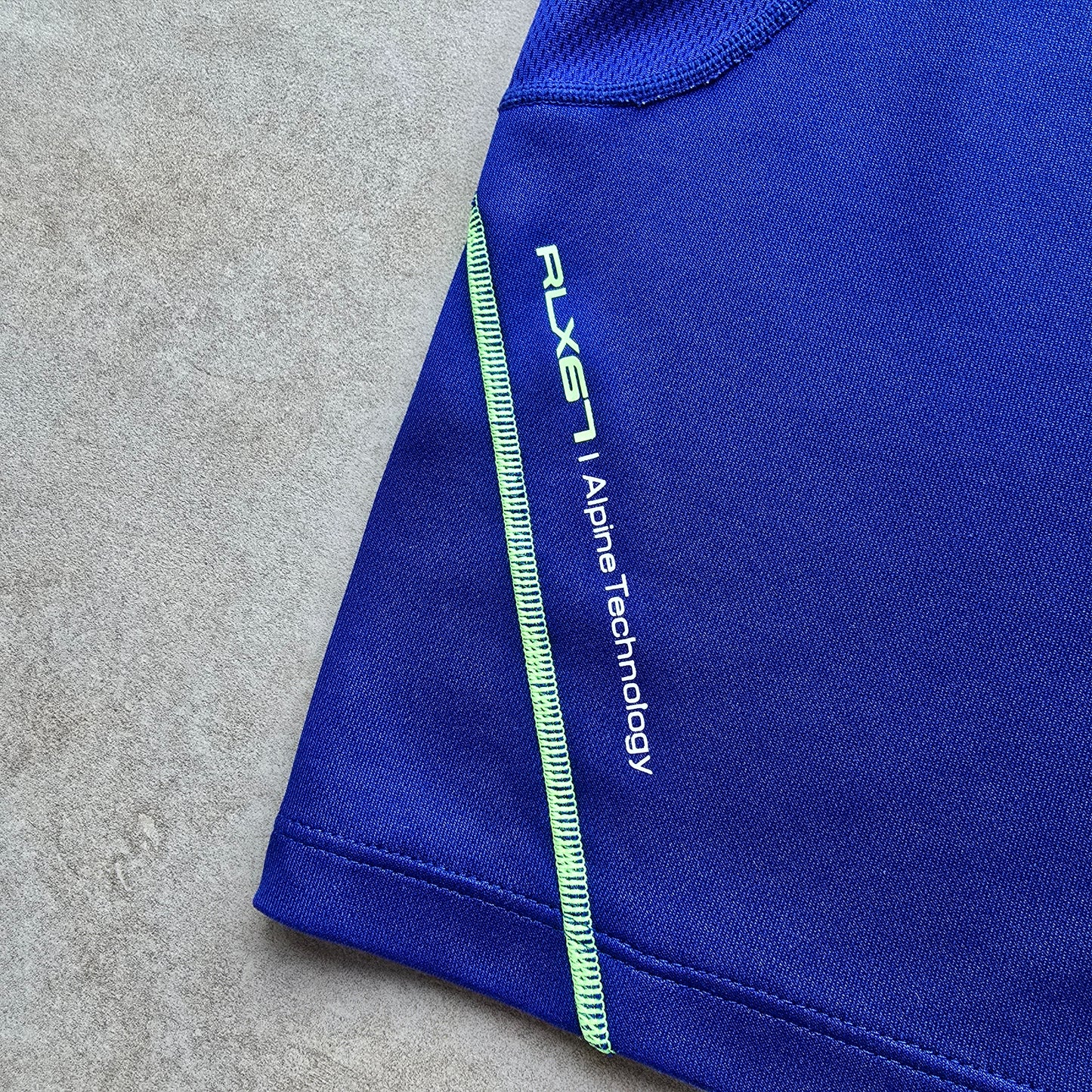 Ralph Lauren RLX67 Racing Tee - XL