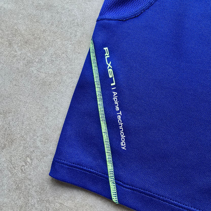 Ralph Lauren RLX67 Racing Tee - XL