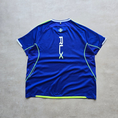 Ralph Lauren RLX67 Racing Tee - XL