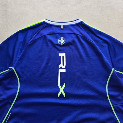 Ralph Lauren RLX67 Racing Tee - XL