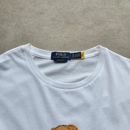 Ralph Lauren Polo Bear Tee - XL