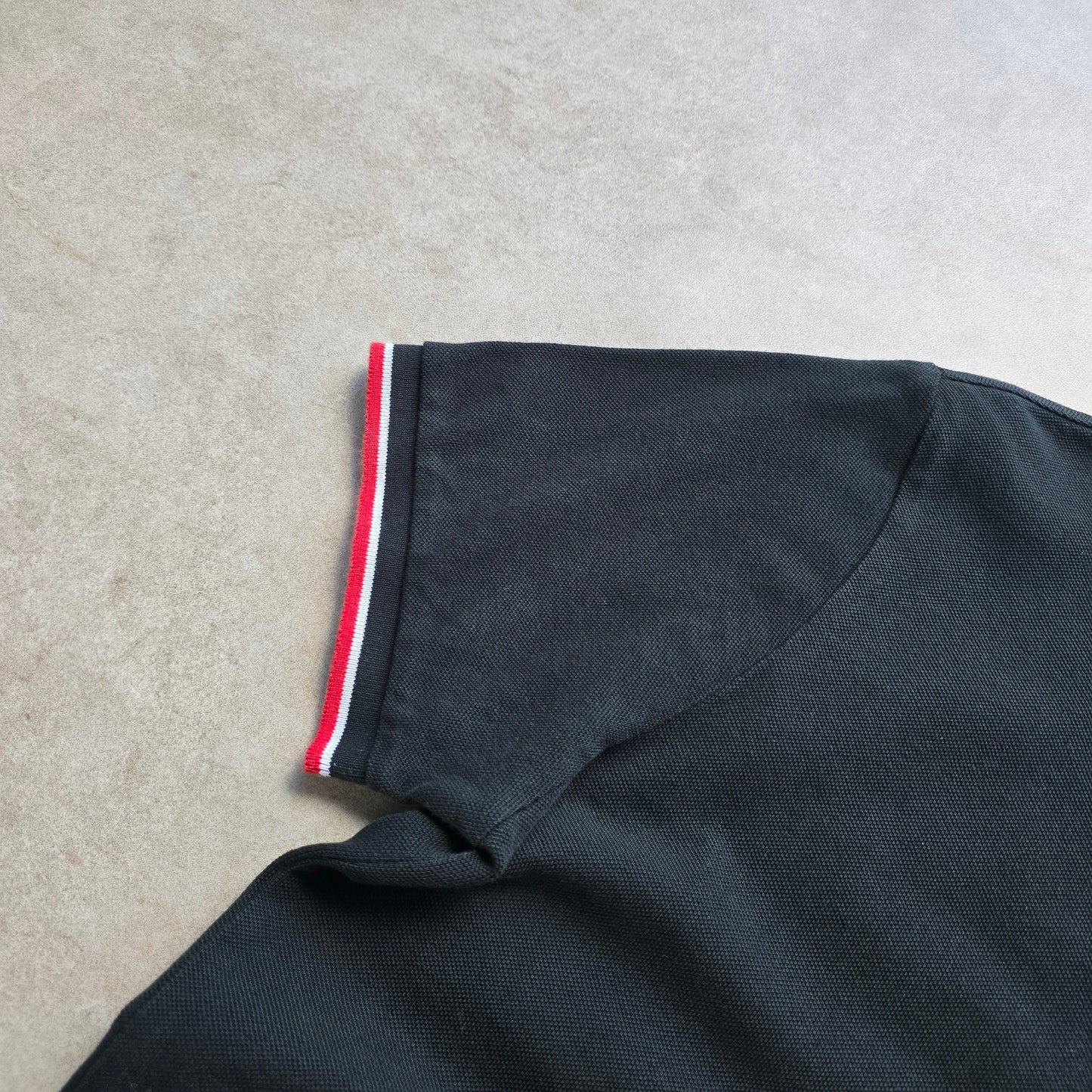 Ralph Lauren Black Polo Shirt - L