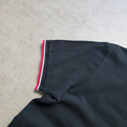 Ralph Lauren Black Polo Shirt - L