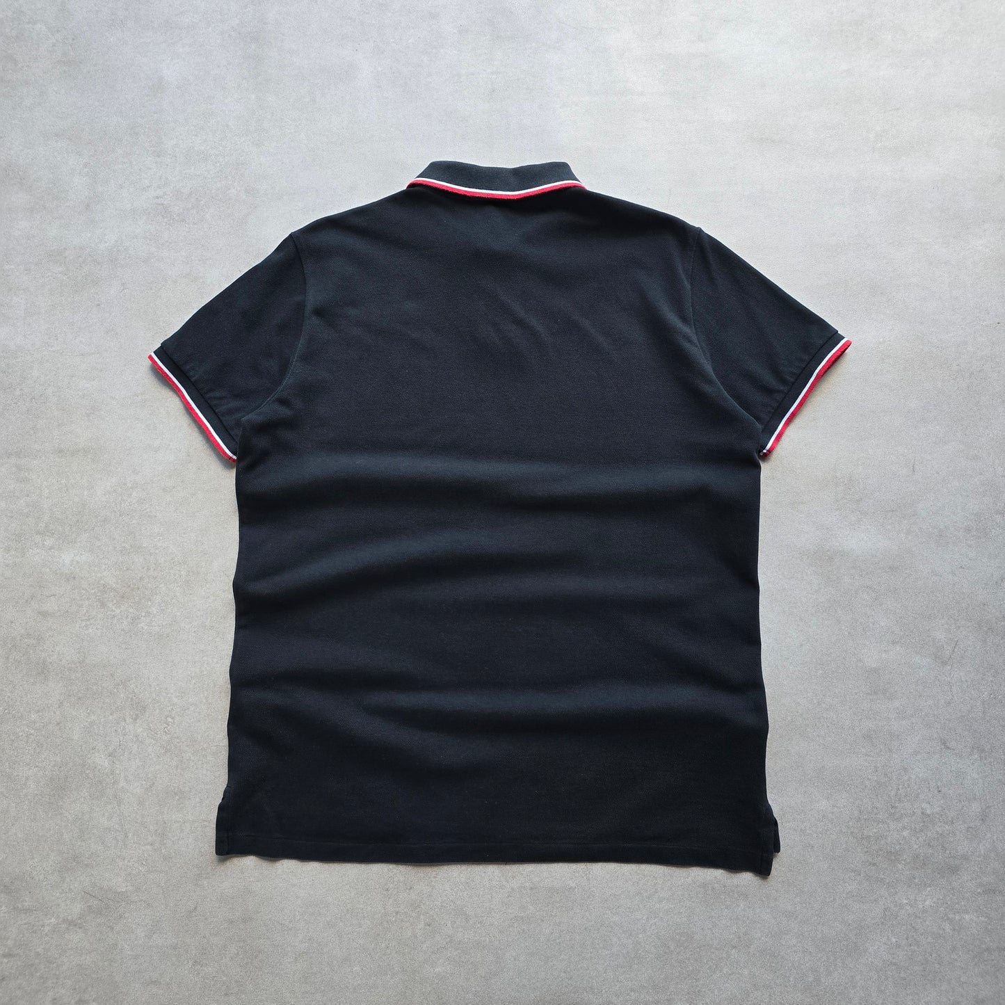 Ralph Lauren Black Polo Shirt - L