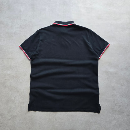 Ralph Lauren Black Polo Shirt - L