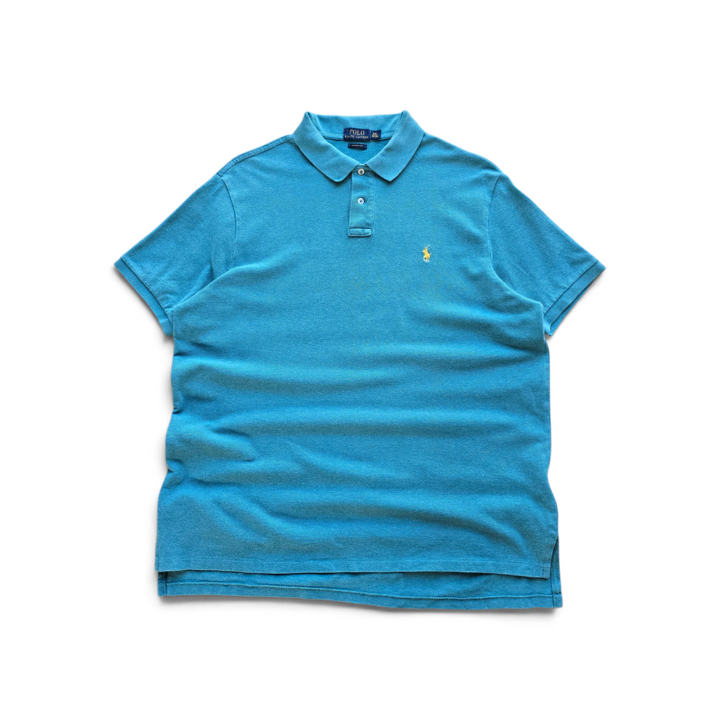 Ralph Lauren Blue Polo Shirt - XXL