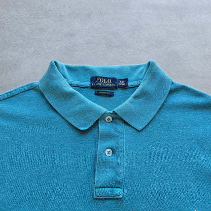 Ralph Lauren Blue Polo Shirt - XXL