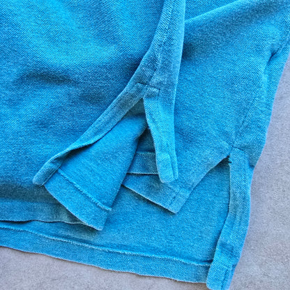 Ralph Lauren Blue Polo Shirt - XXL