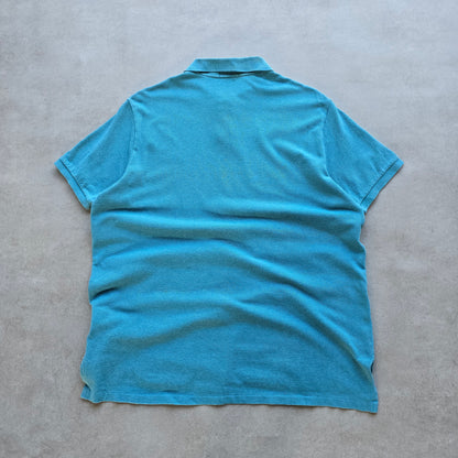 Ralph Lauren Blue Polo Shirt - XXL