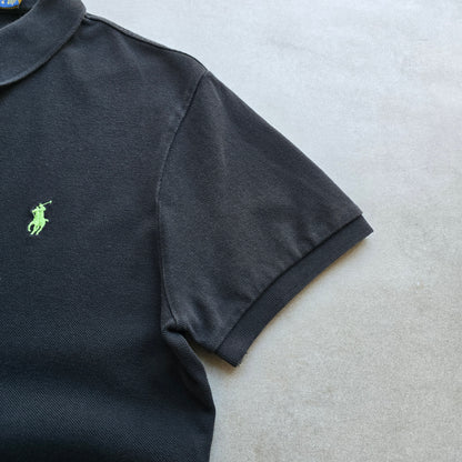 Ralph Lauren Black Polo Shirt - L