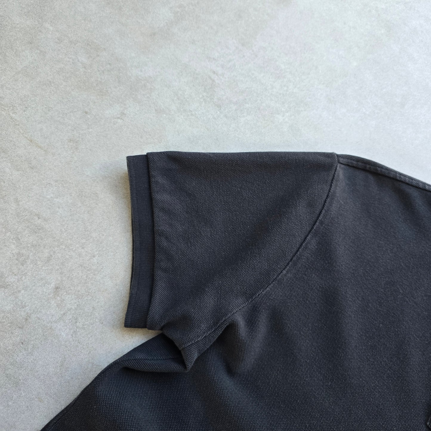 Ralph Lauren Black Polo Shirt - L