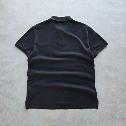 Ralph Lauren Black Polo Shirt - L