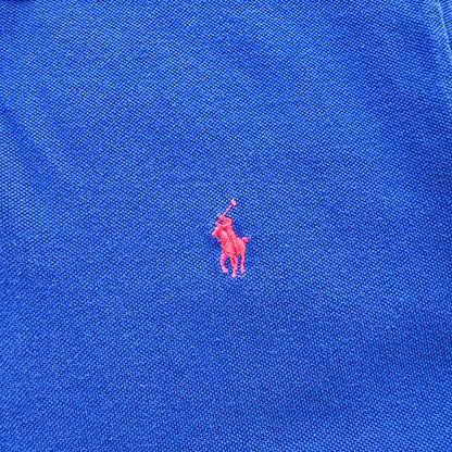 Ralph Lauren Blue Polo Shirt - XL