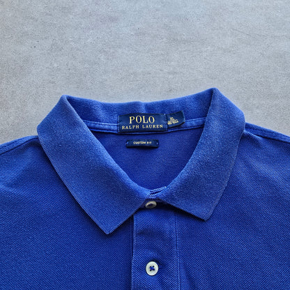 Ralph Lauren Blue Polo Shirt - XL