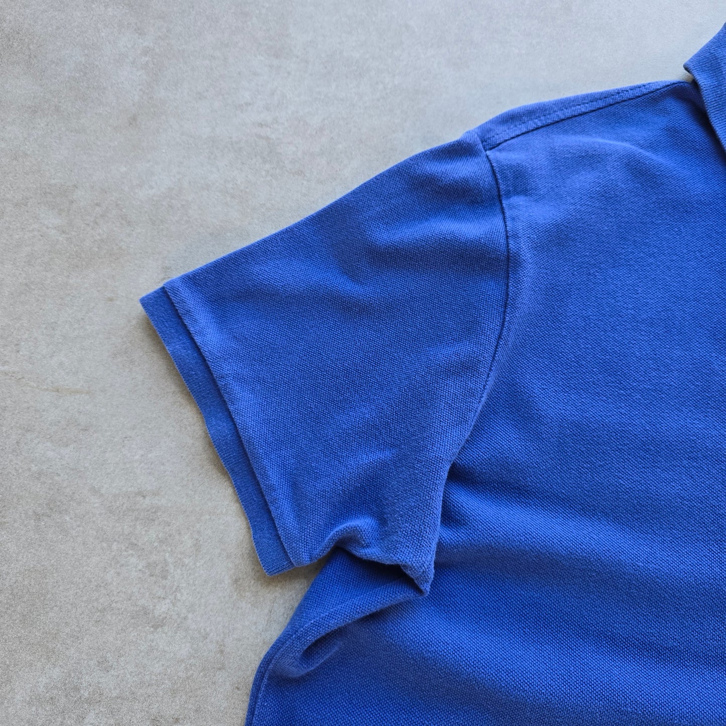 Ralph Lauren Blue Polo Shirt - XL