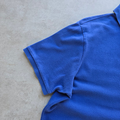 Ralph Lauren Blue Polo Shirt - XL