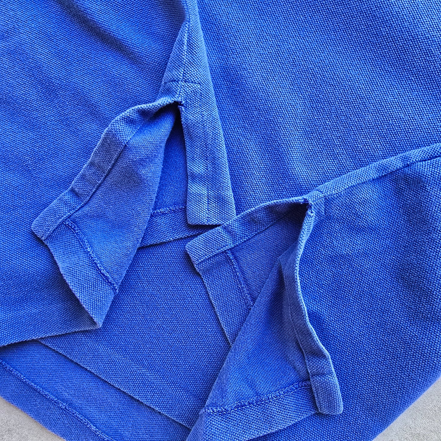 Ralph Lauren Blue Polo Shirt - XL